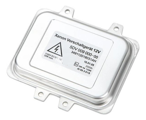 Balastra D1r Faro Xenon Escalade Sprinter Vw Jetta Bmw Townf