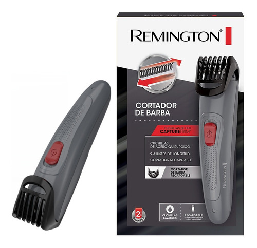 Afeitadora Remington Recargable Mb08a