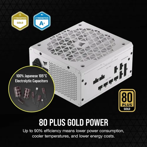 Corsair Rm750x Mudança Totalmente Modular Atx Fonte De Alime