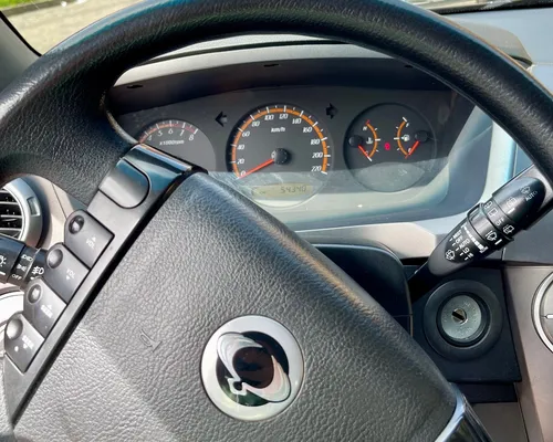 SsangYong Actyon 2.3 A230