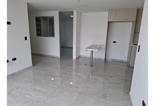 Apartaestudio En Venta Para Estrenar En Zuñiga, Envigado