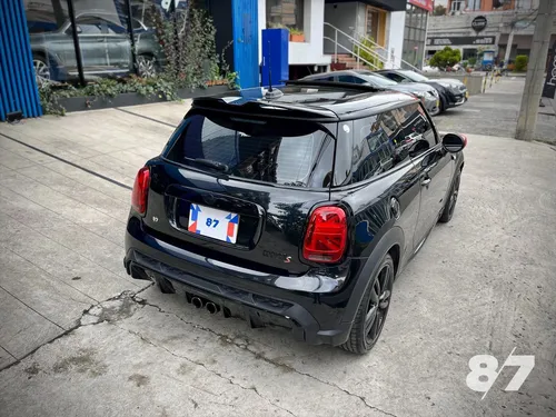 Mini Cooper S 2.0 Chili At