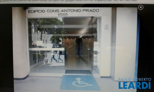 Imagem 2 de 6 de Comercial - Jardim Paulistano - Sp - 523172