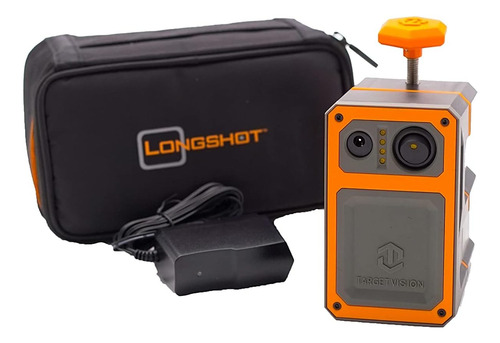 Câmera Tiro Longshot Hawk Smart Spotting Scope Tv-cf301