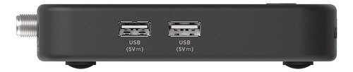 Receptor Digital Tv + Vx Smart Vivensis