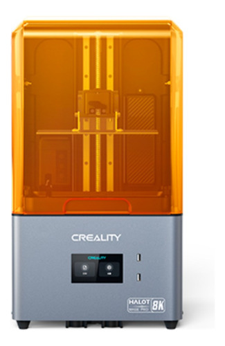 Impresora 3d Creality De Resina Halot Mage Pro Calidad 8k