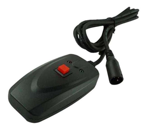 Imagem 6 de 8 de 3xfog Máquina Com Fio Controle Remoto Portátil 3pins Xlr