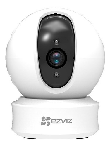 Camara De Seguridad Ip Wifi Hd 720p Interior 360° Ezviz