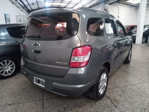 Chevrolet Spin Ltz 1.8 Impecable!!!!!!