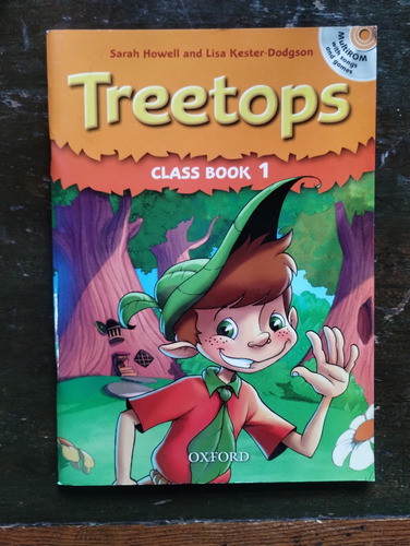 Treetops, Class Book 1 - Oxford University Press