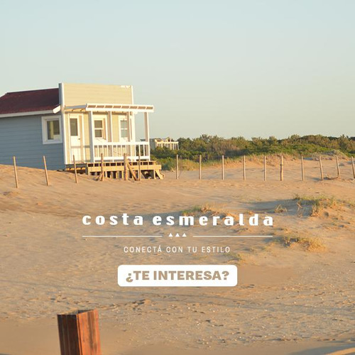 Lote En Venta Marítimo Iii, Costa Esmeralda