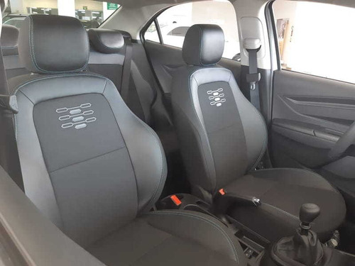Chevrolet Joy Plus Black Ed 1.0 8v Flex