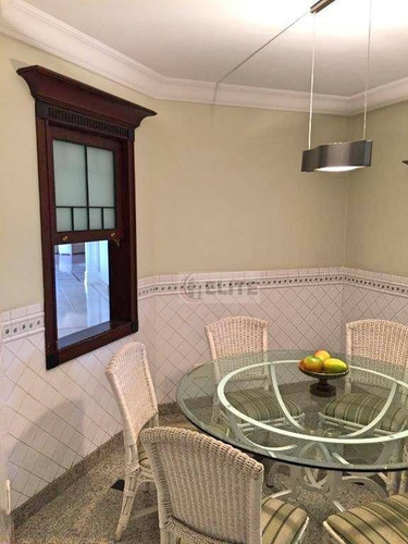 Imagem 15 de 30 de Apartamento À Venda, 454 M² Por R$ 2.499.000,00 - Jardim - Santo André/sp - Ap0210