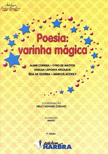 Poesia: Varinha Magica