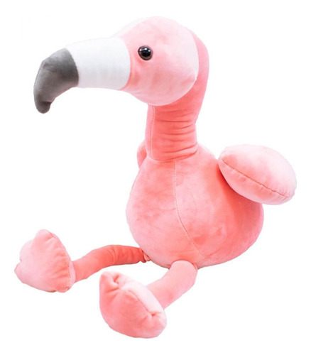 Flamingo Rosa 34cm - Pelúcia