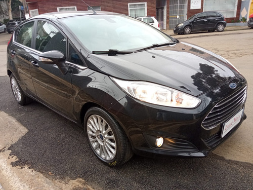 Ford Fiesta 1.6 16v Titanium Flex Powershift 5p