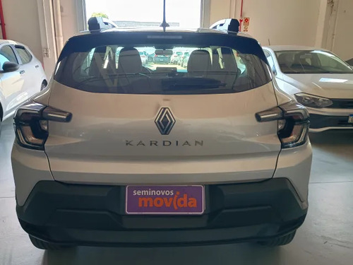 Renault Indiana Techno 1.0 Turbo