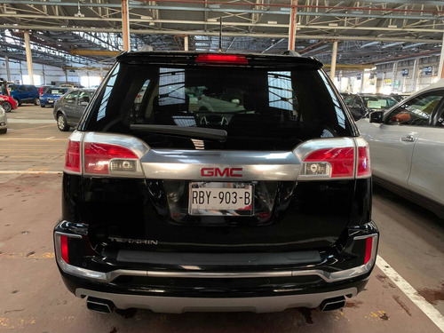Imagen 4 de 14 de Gmc Terrain 3.6 Denali At 2016
