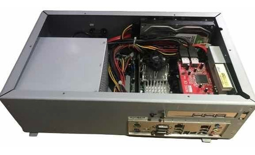 Mother Board Control Para Canon Oce 300 (Usado)