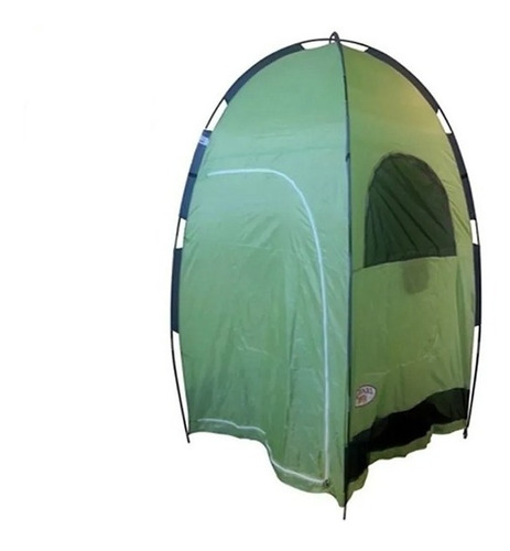 Carpa Para Baño Safari 120x120x213cm 4 Vientos