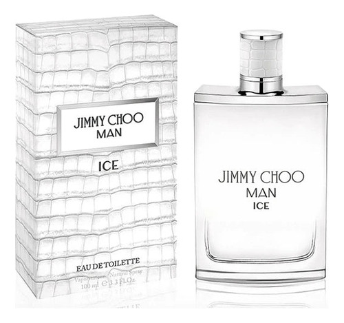Perfume Man Ice Jimmy Choo 100ml Caballeros