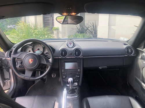 Porsche Cayman 2011 3.4 S 320cv (987) Manual