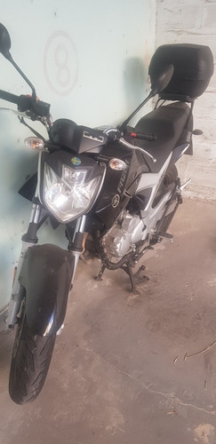Imagen 6 de 9 de Yamaha Fazer Ys 250