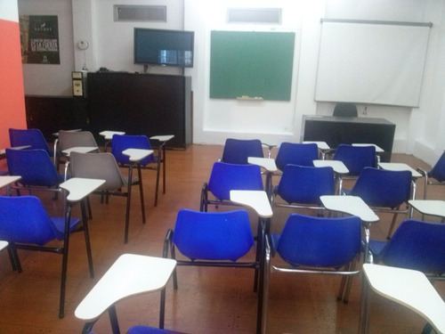 Alquiler De Aula Equipada Para Cursos