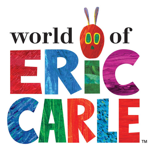 Gorila Eric Carle De La Cabeza A Los Pies 25 Cms Importado