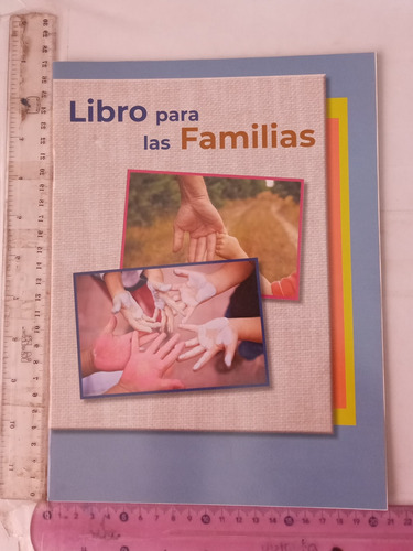 Libro Para Las Familias Educación Preescolar Sep