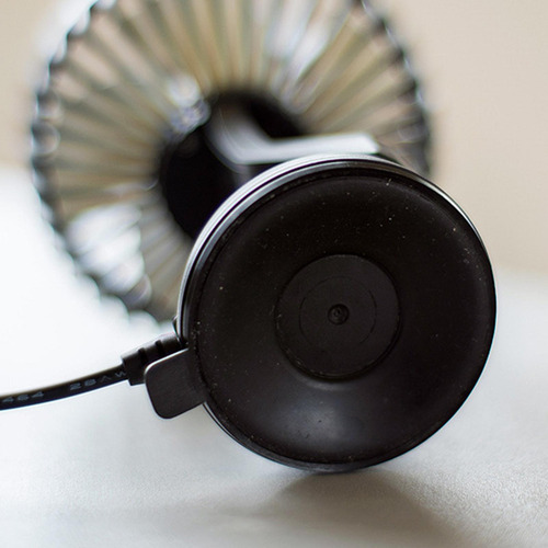 Ventilador Usb Ventilador De Aire De Refrigeración De Bajo