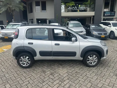 Fiat Uno 1.4.WAY .MECANICO