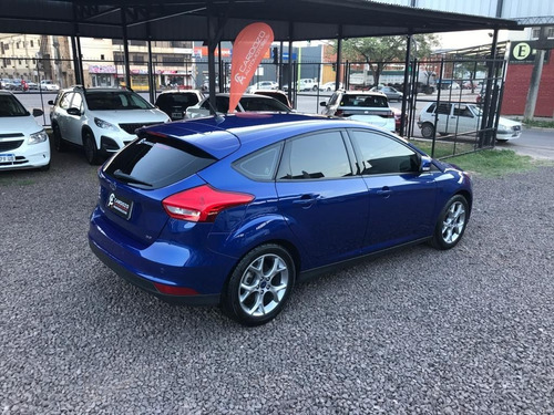 Ford Focus Iii 2.0 Se Plus Mt 2017