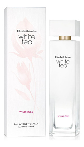 Elizabeth Arden White Tea Wild Rose Edt X 100ml Masaromas