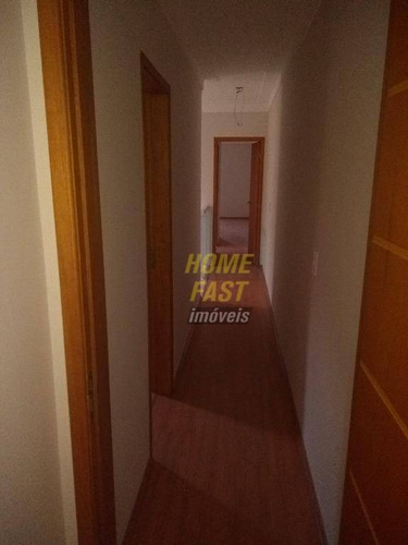 Sobrado Com 3 Dormitórios À Venda, 140 M² Por R$ 690.000,00 - Jardim Santa Francisca - Guarulhos/sp - So0345