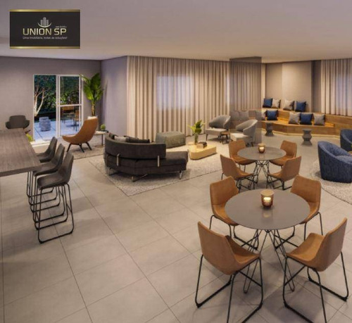 Imagem 8 de 9 de Studio Com 1 Dormitório À Venda, 24 M² Por R$ 306.000,00 - Higienópolis - São Paulo/sp - St1194
