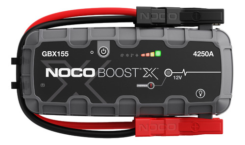 Noco Boost X Gbx155 4250a 12v Arrancador De Batería De Litio