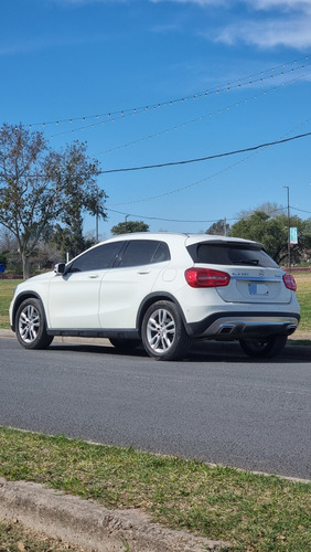 Mercedes-Benz Clase GLA 1.6 Gla250 At Sport B.efficiency