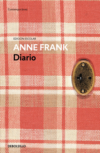 Diario De Ana Frank Edicion Escolar Actualizada  - Frank Ann