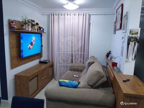 Imagem 7 de 17 de Apartamento Em Vila Nossa Senhora Das Vitórias - Mauá - Sp - Av03/a143