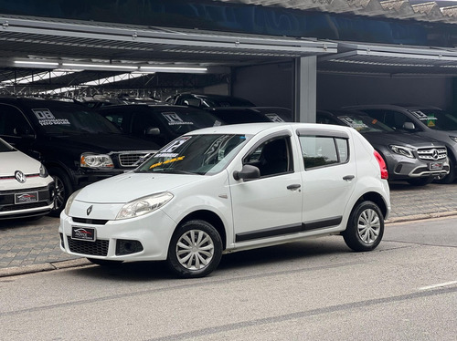 Renault Sandero 1.0 AUTHENTIQUE 16V