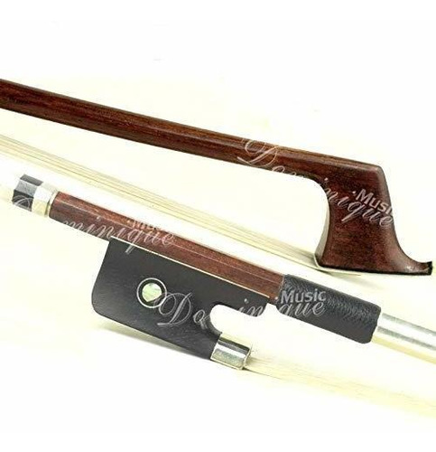 D Z Strad Cello Bow Model 805 Pernambuco Bow With Ebony Pari