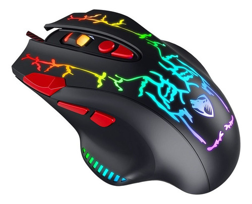 Mouse Gamer T-wolf  G550 Lined