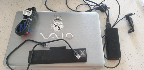 Ordenador Sony Vaio Modelo Pcg 7186m Para Repuestos 