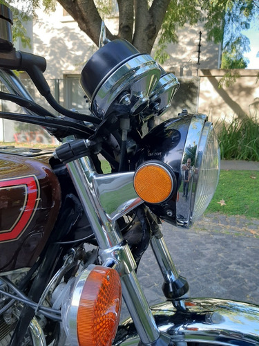 Honda Cb 550 Four K