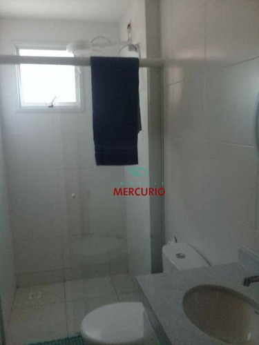 Apartamento Com 3 Dormitórios À Venda, 94 M² Por R$ 550.000,00 - Parque Jardim Europa - Bauru/sp - Ap0681