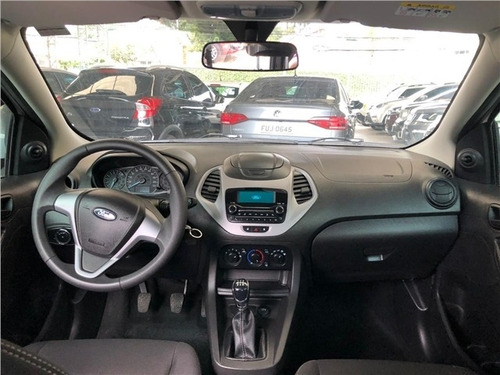 Ford Ka 1.0 Ti-vct Flex Se Manual