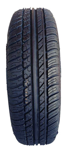Kit 4 Pneu 165/70/13 Remold Com Borracha Vipal +4 Bico