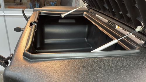 Caixa Baú Amarok 2019 2020 2021 Cabine Dupla 280 Litros