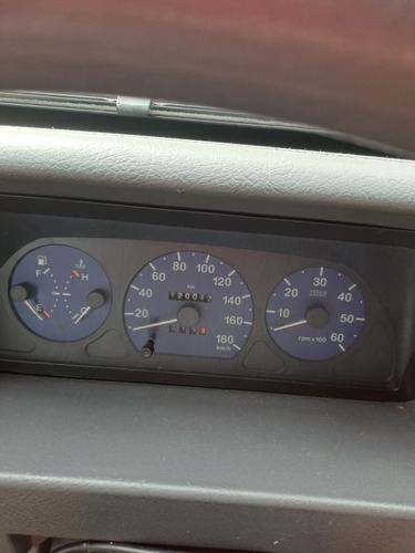 Motorhome Fiat Ducato 2.8 Jtd 2002